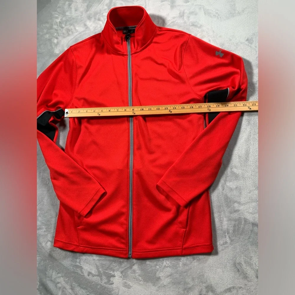 Under Armour Red Jacket - Picture 8 of 12